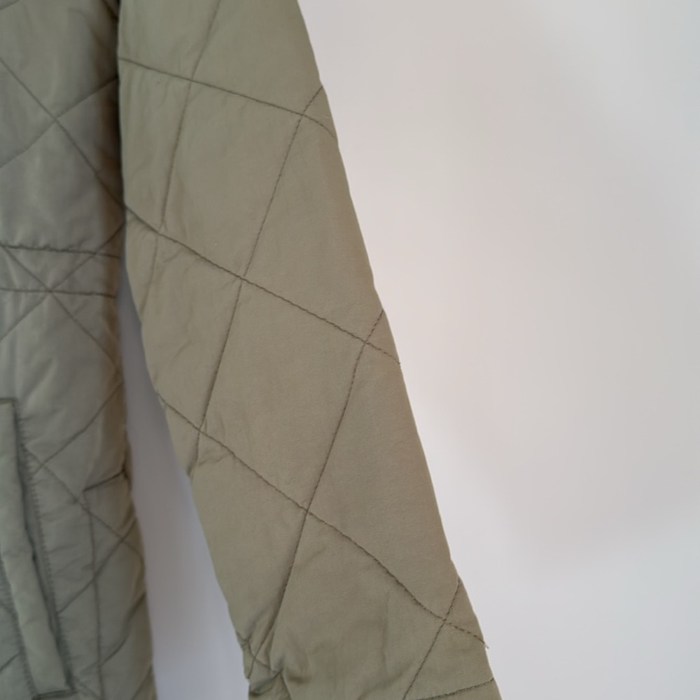 Alpine Design Green Quilted Jacket - image 4